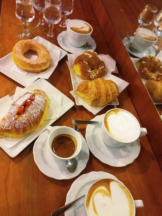 Attico Di Via D'Azeglio Bed and Breakfast Bologna Eksteriør billede